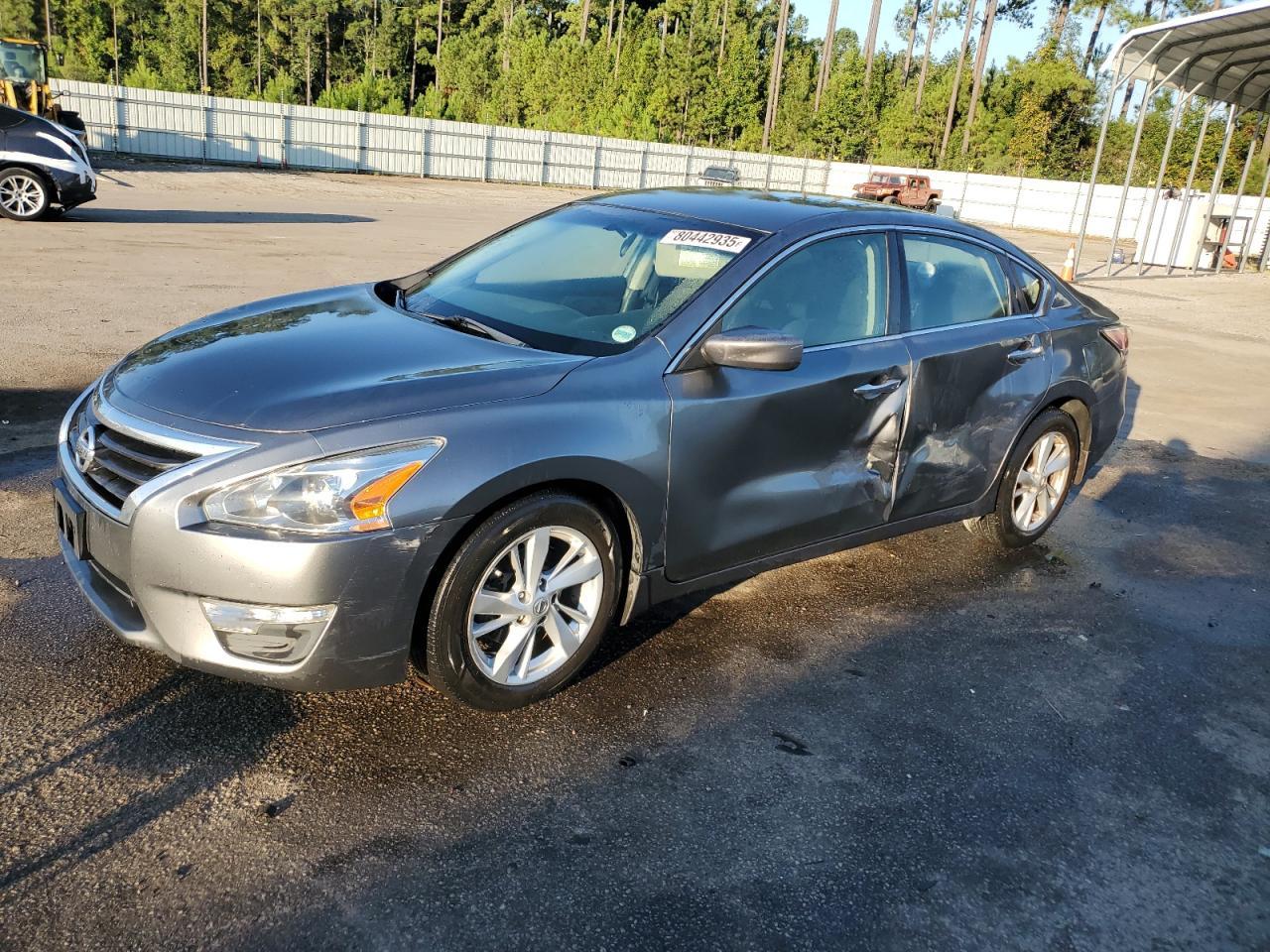 2014 NISSAN ALTIMA