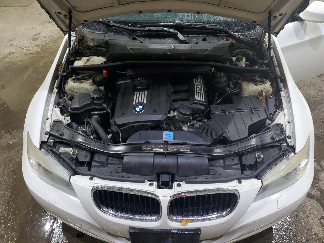 2009 BMW 3 SERIES