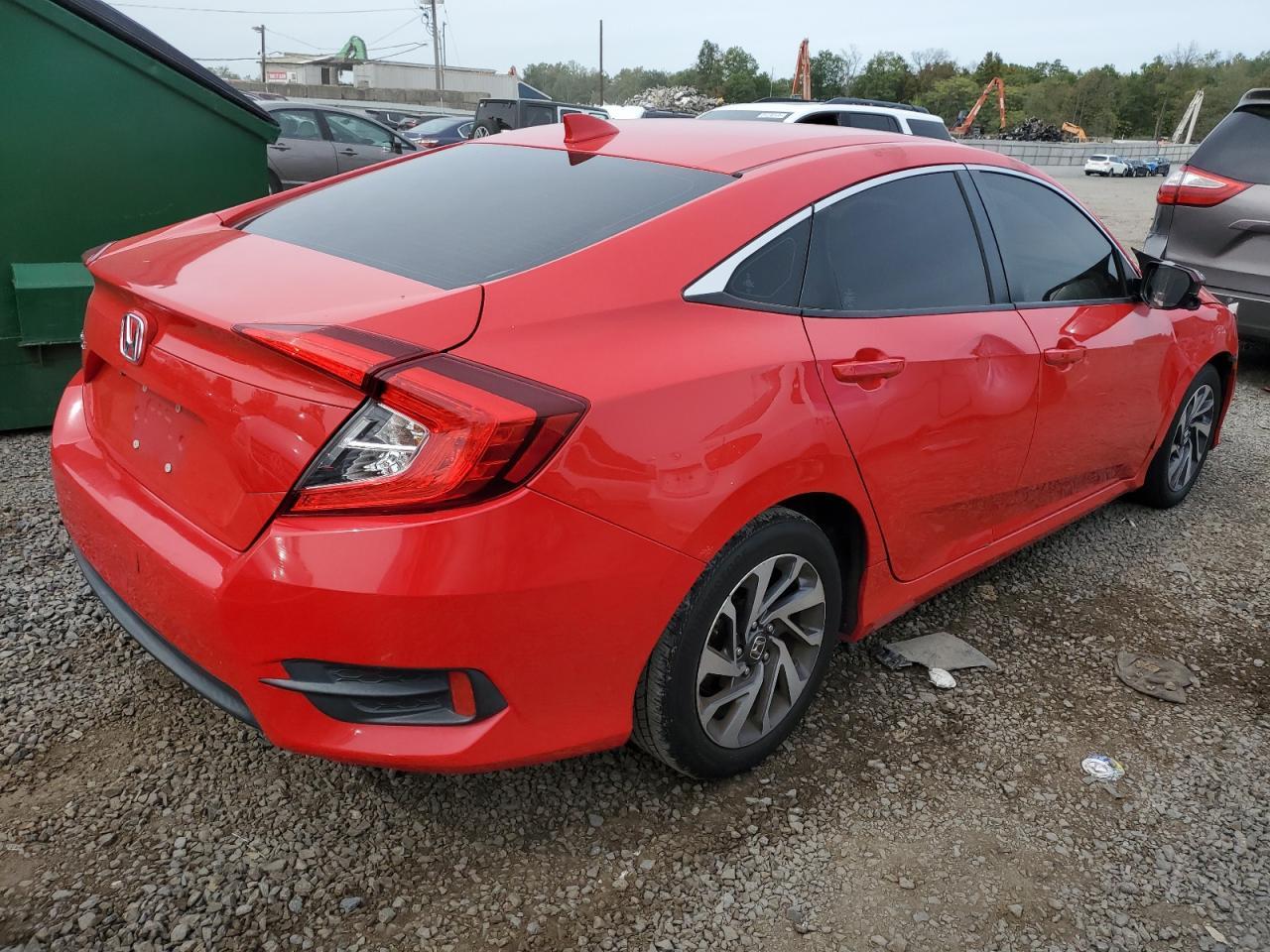 2017 HONDA CIVIC