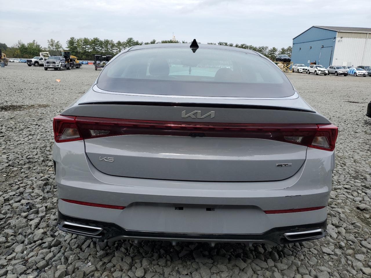 2023 KIA K5
