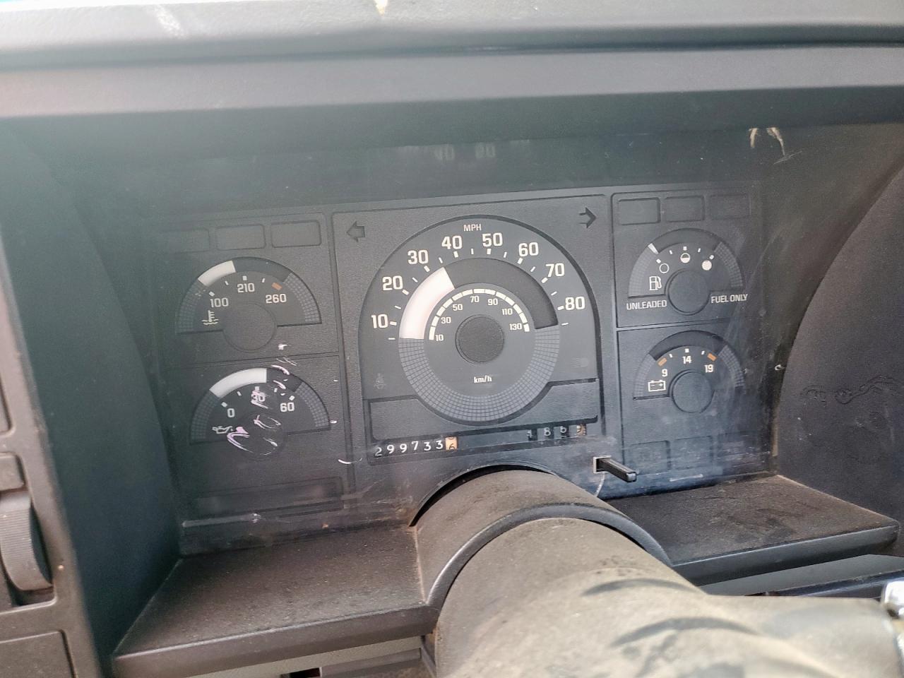 1988 CHEVROLET Gmt