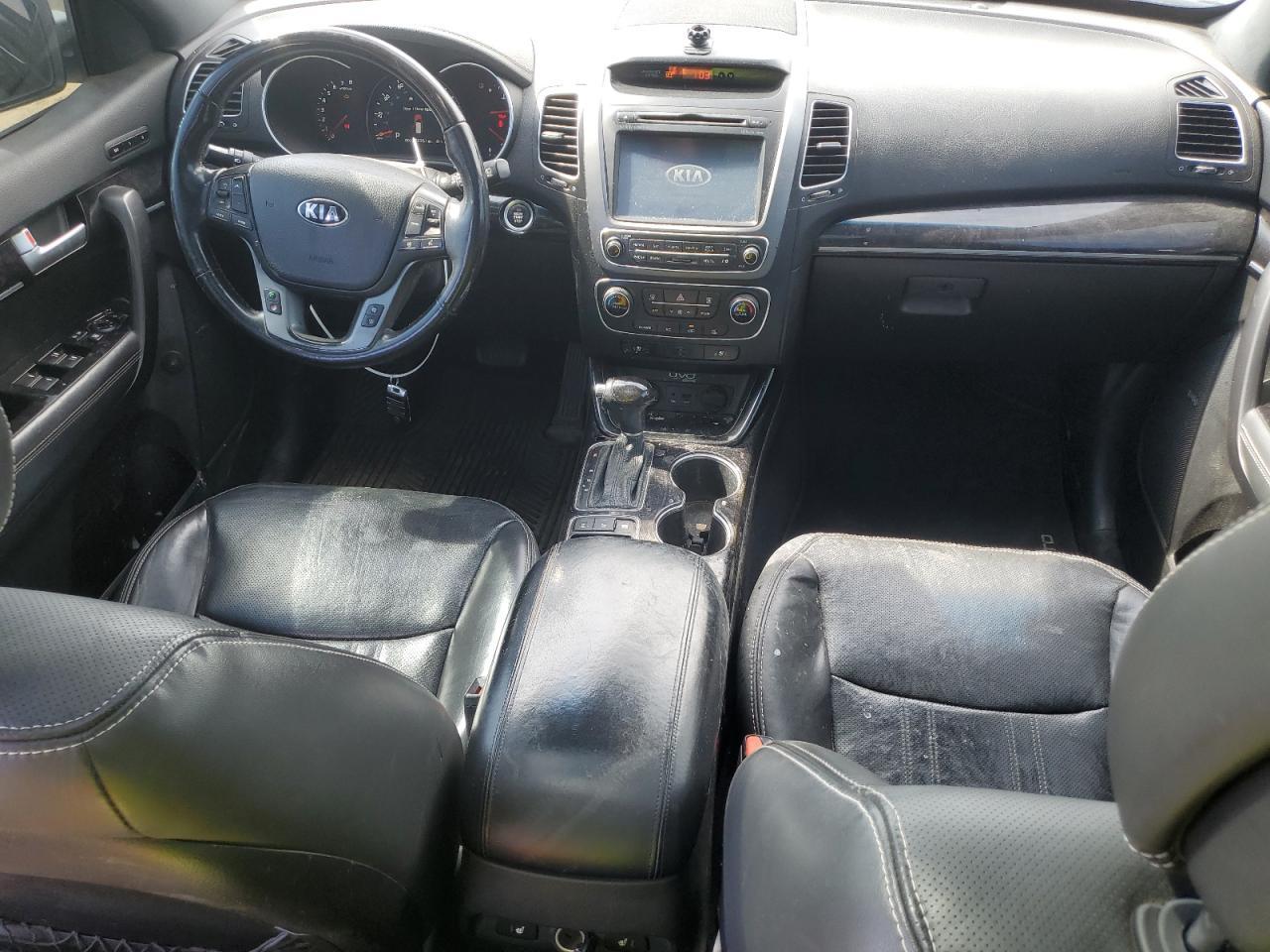 2015 KIA SORENTO