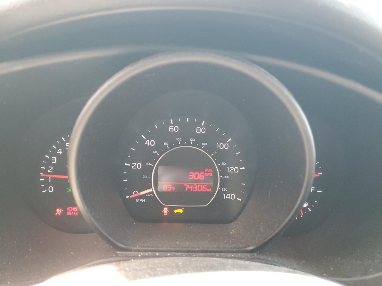 2017 KIA SOUL