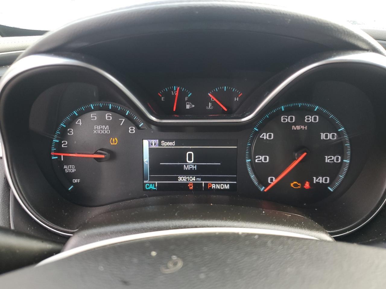 2015 CHEVROLET IMPALA