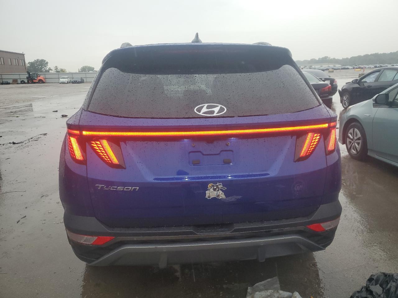 2022 HYUNDAI TUCSON