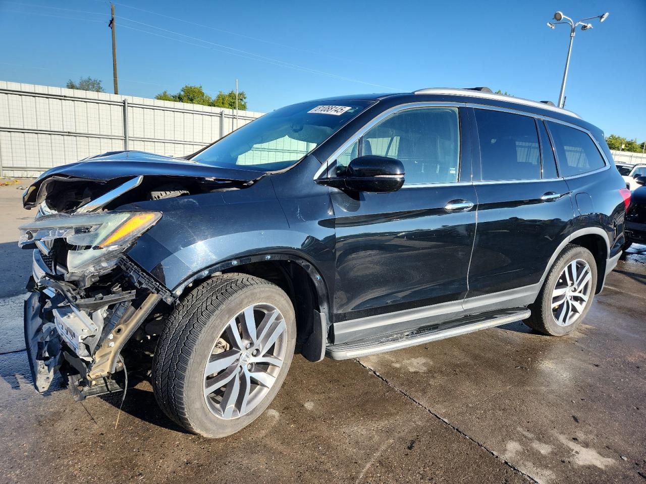 2016 HONDA PILOT