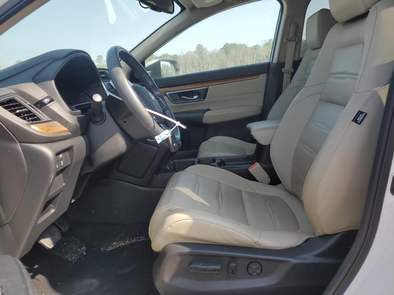 2020 HONDA CR-V