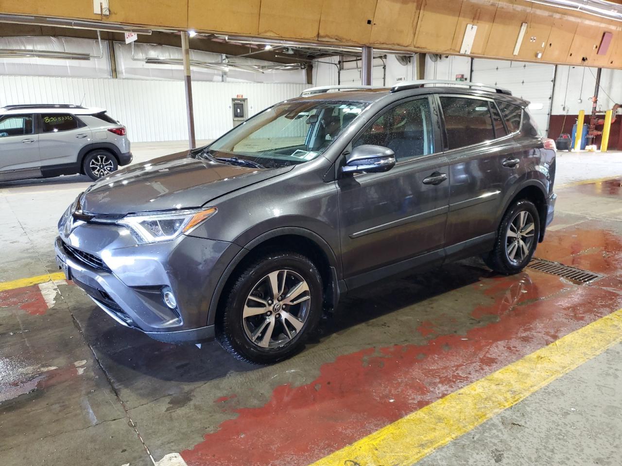 2017 TOYOTA RAV4
