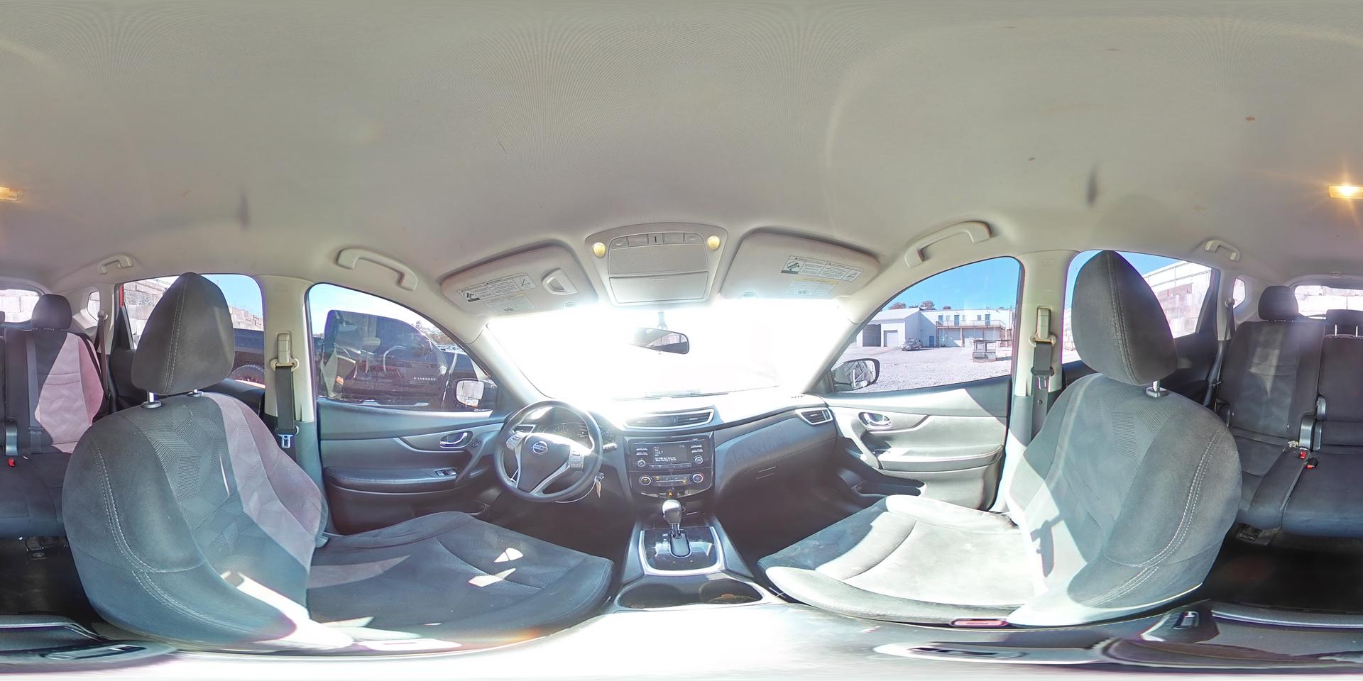 2016 NISSAN ROGUE