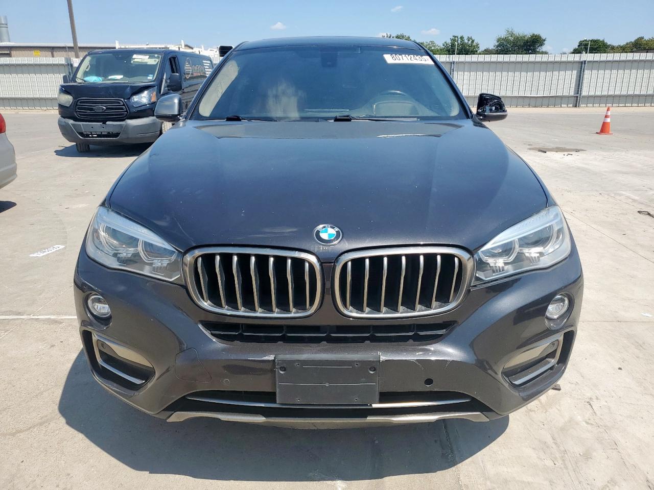 2015 BMW X6