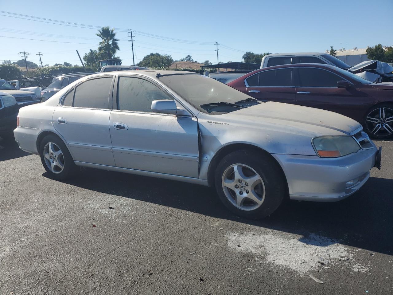 2002 ACURA TL
