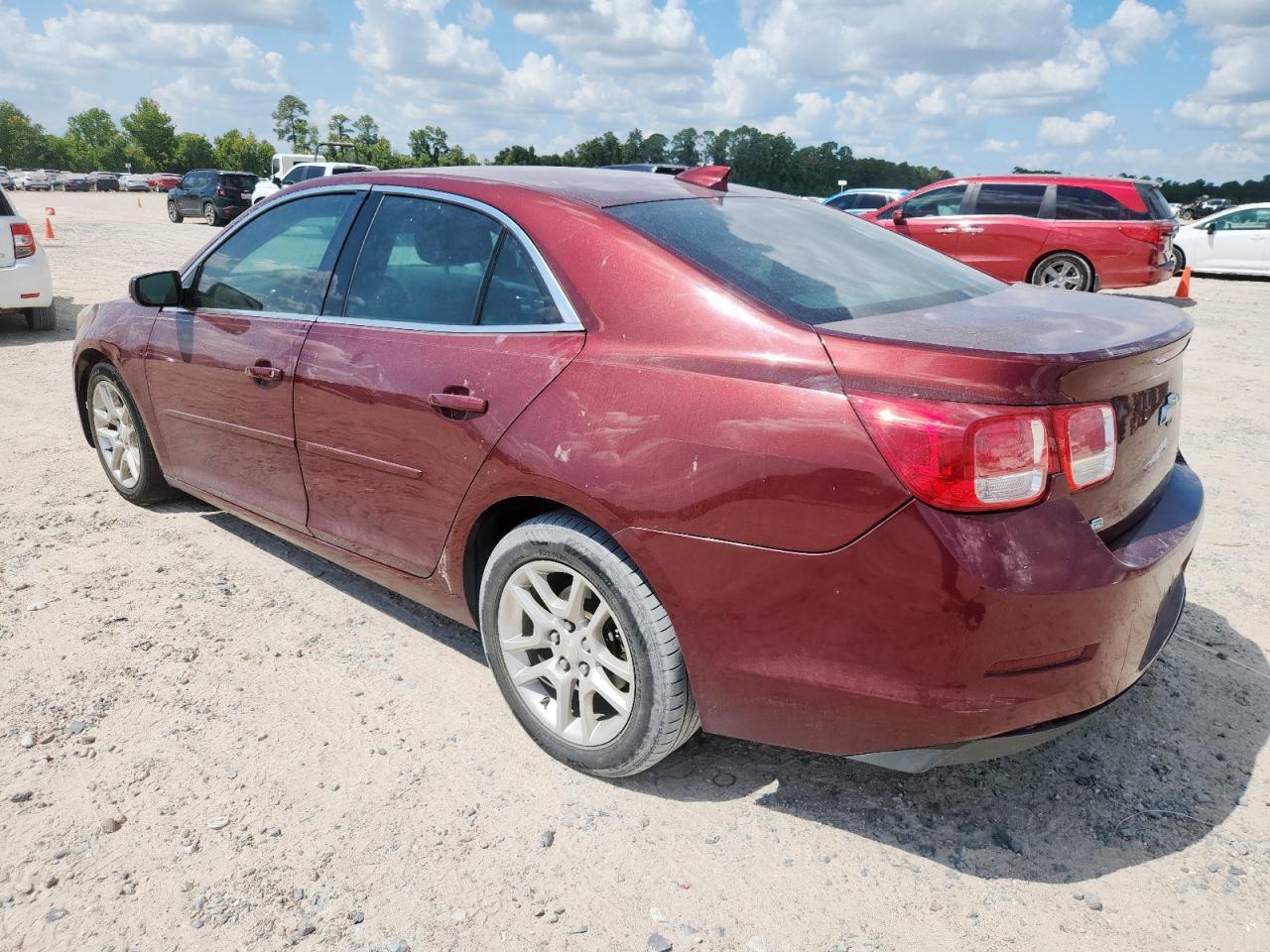 2015 CHEVROLET MALIBU