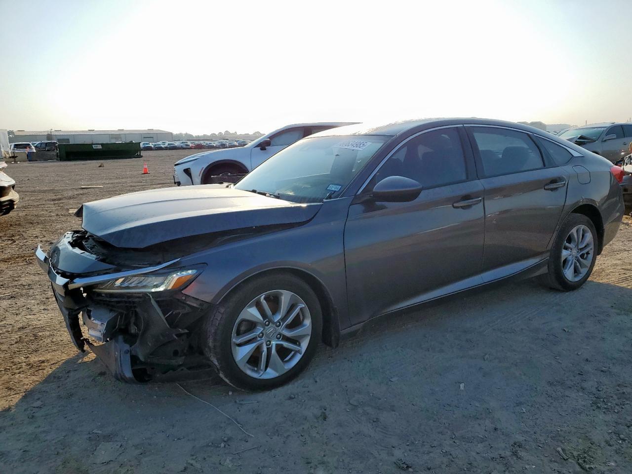 2018 HONDA ACCORD