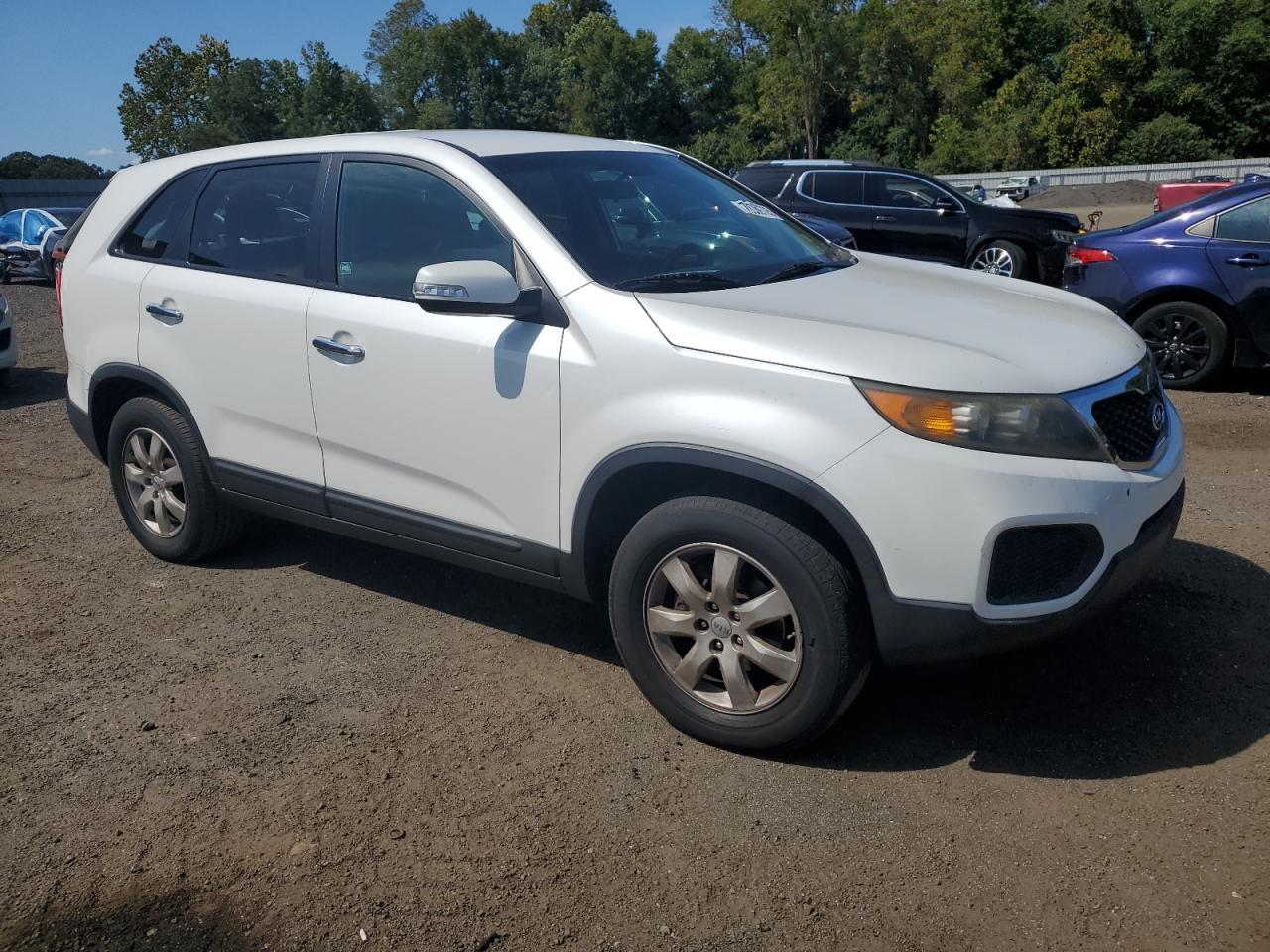 2012 KIA SORENTO