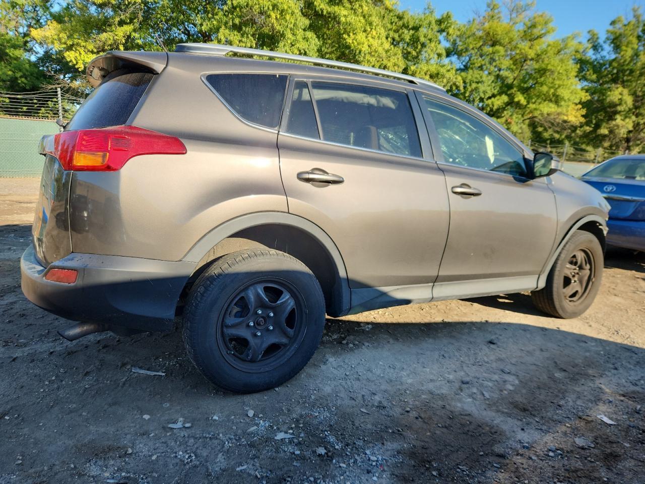 2013 TOYOTA RAV4