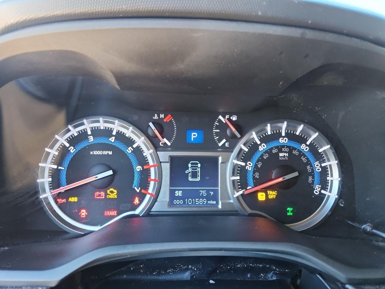 2017 TOYOTA 4Runner