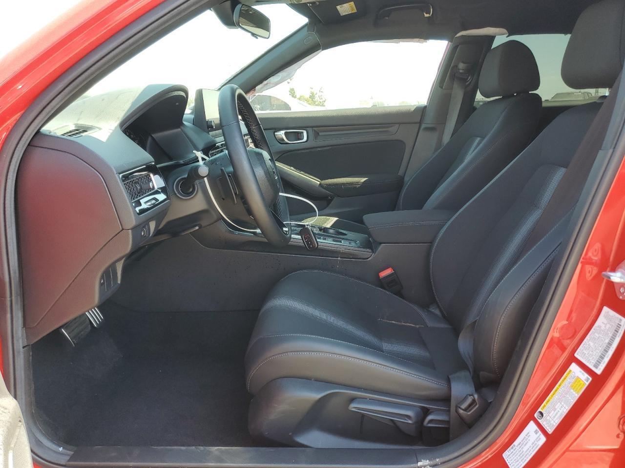 2025 HONDA CIVIC
