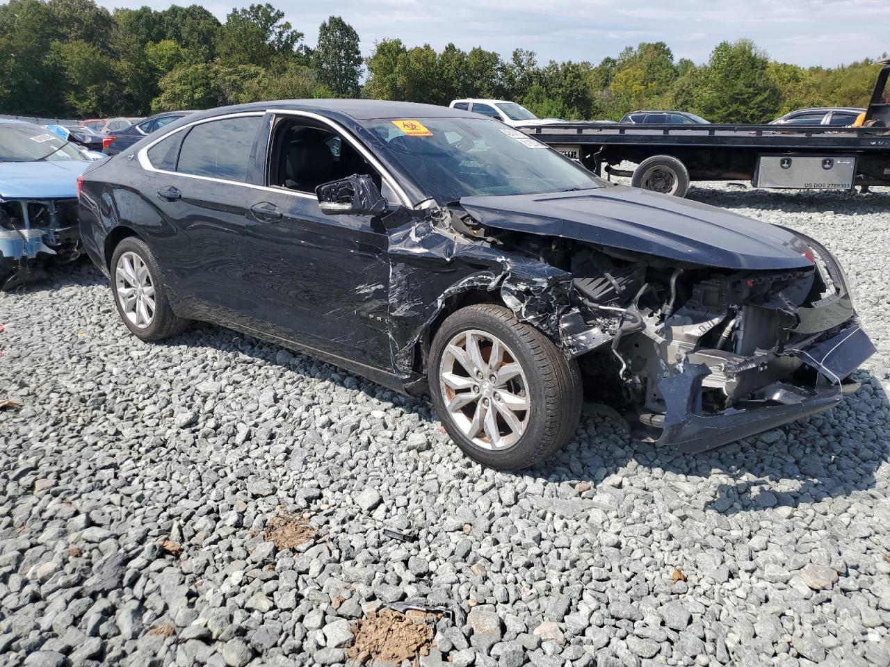 2017 CHEVROLET IMPALA