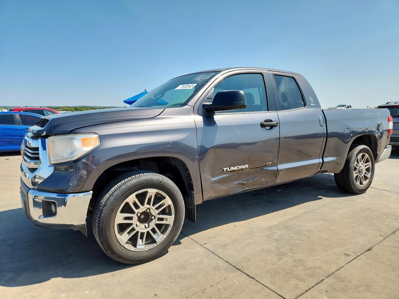 2016 TOYOTA TUNDRA