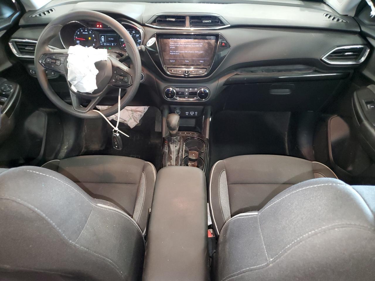2022 CHEVROLET Trailblazer