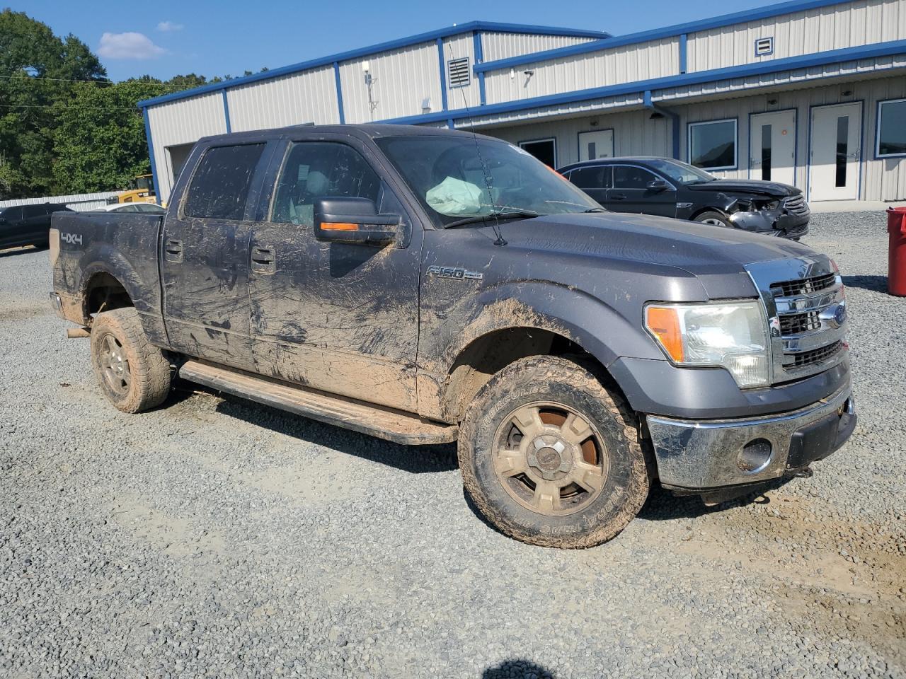 2013 FORD F-150
