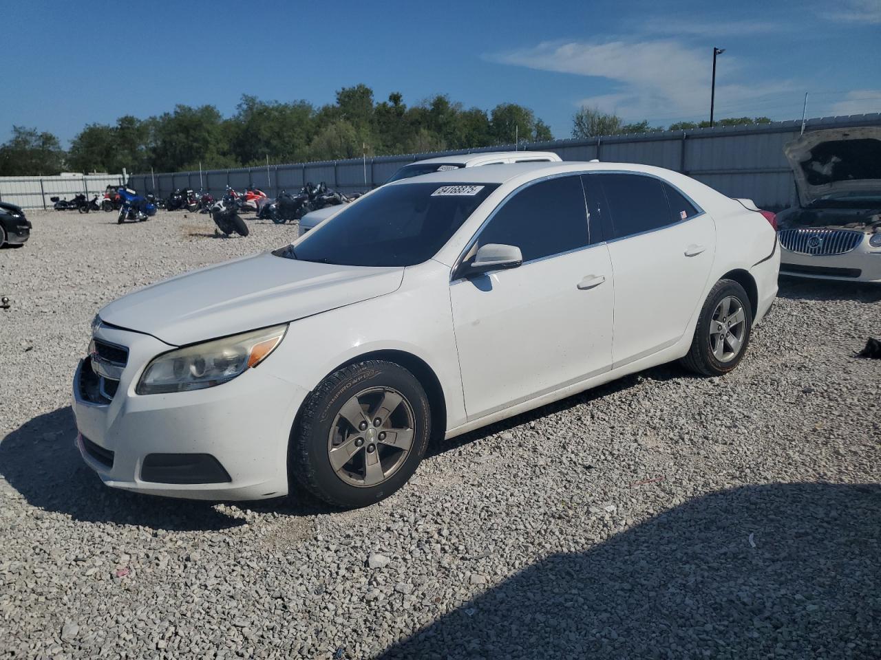 2013 CHEVROLET MALIBU