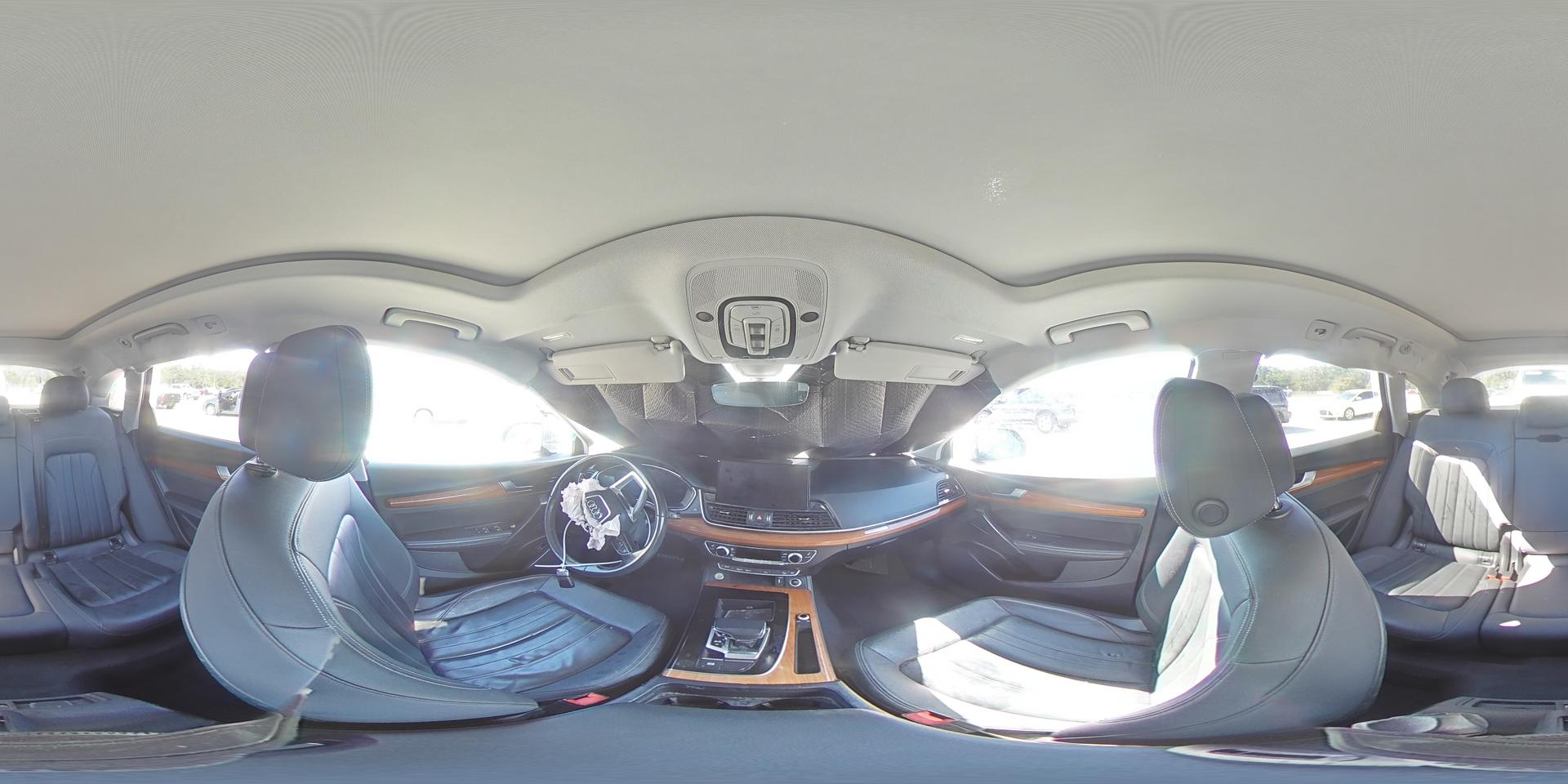 2021 AUDI Q5