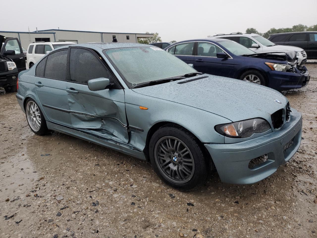2005 BMW 3 SERIES