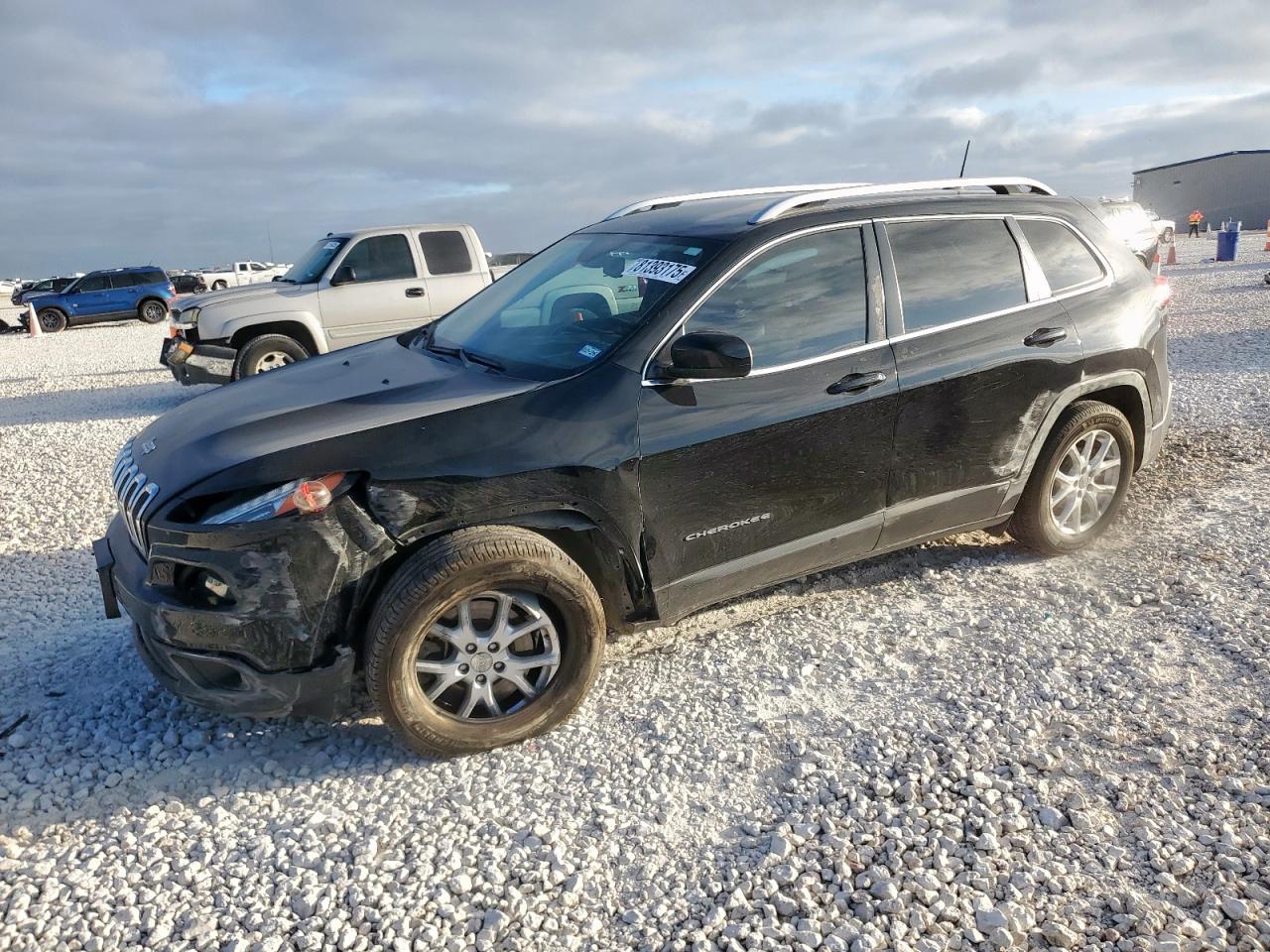 2018 JEEP CHEROKEE