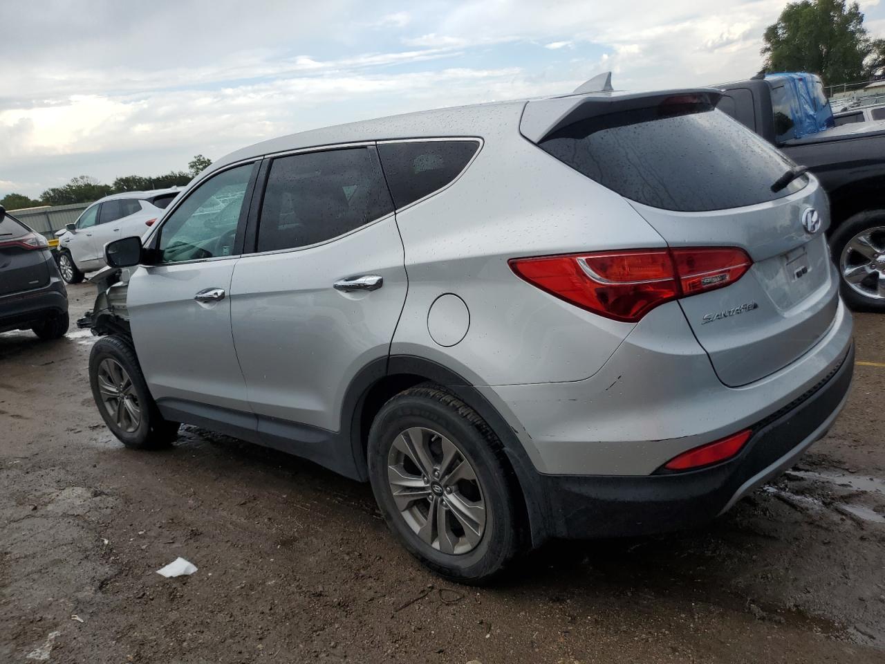 2016 HYUNDAI SANTA FE