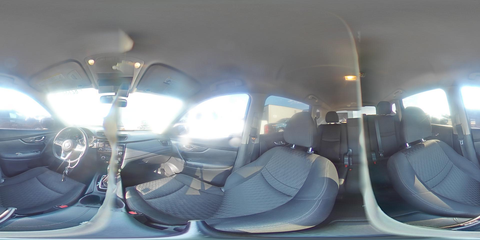 2018 NISSAN ROGUE