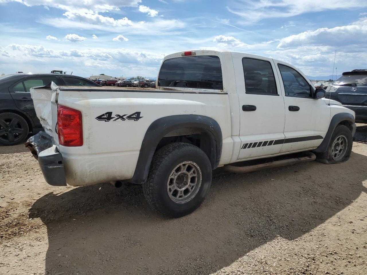 2006 DODGE Dakota