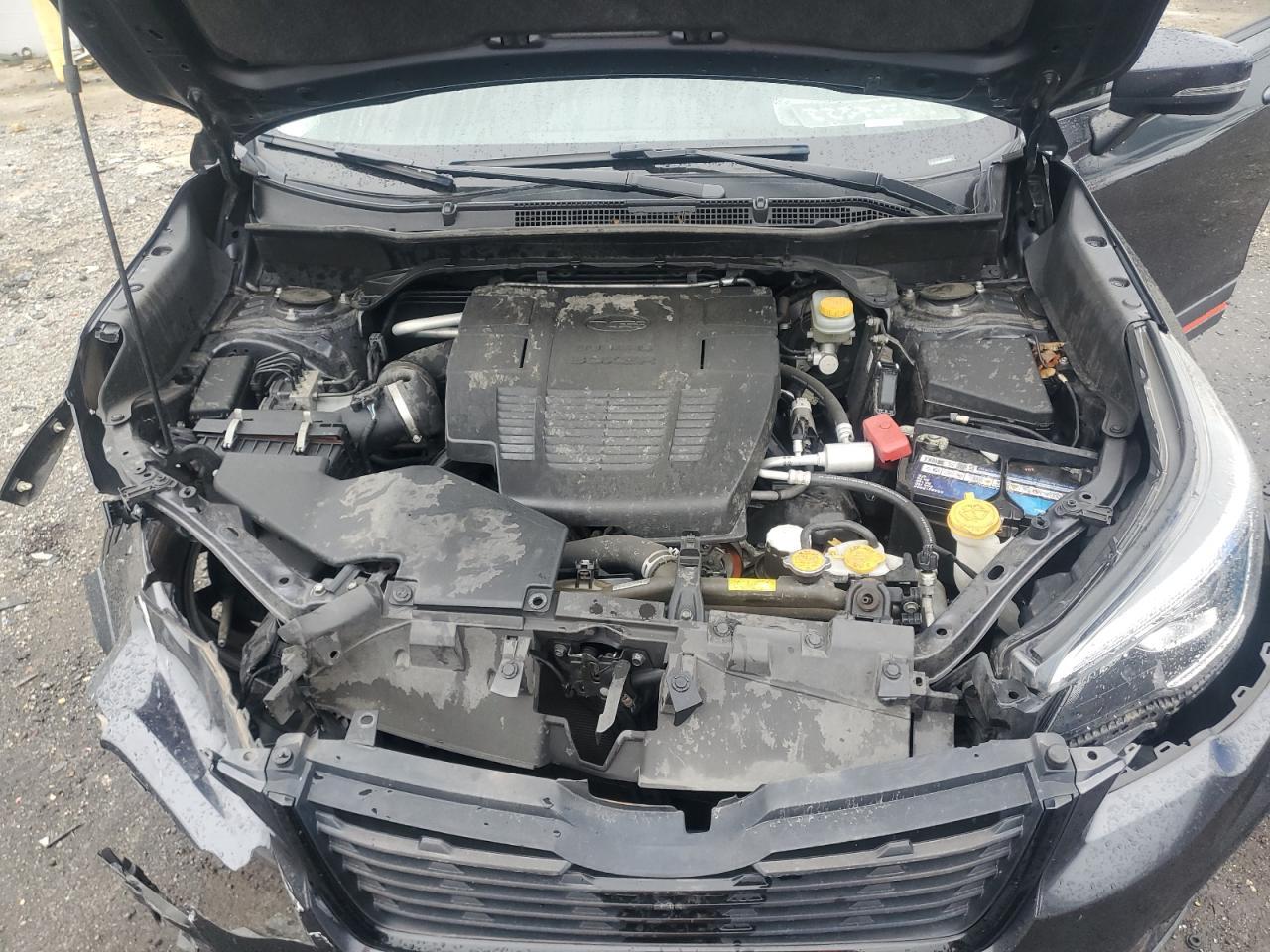 2019 SUBARU FORESTER