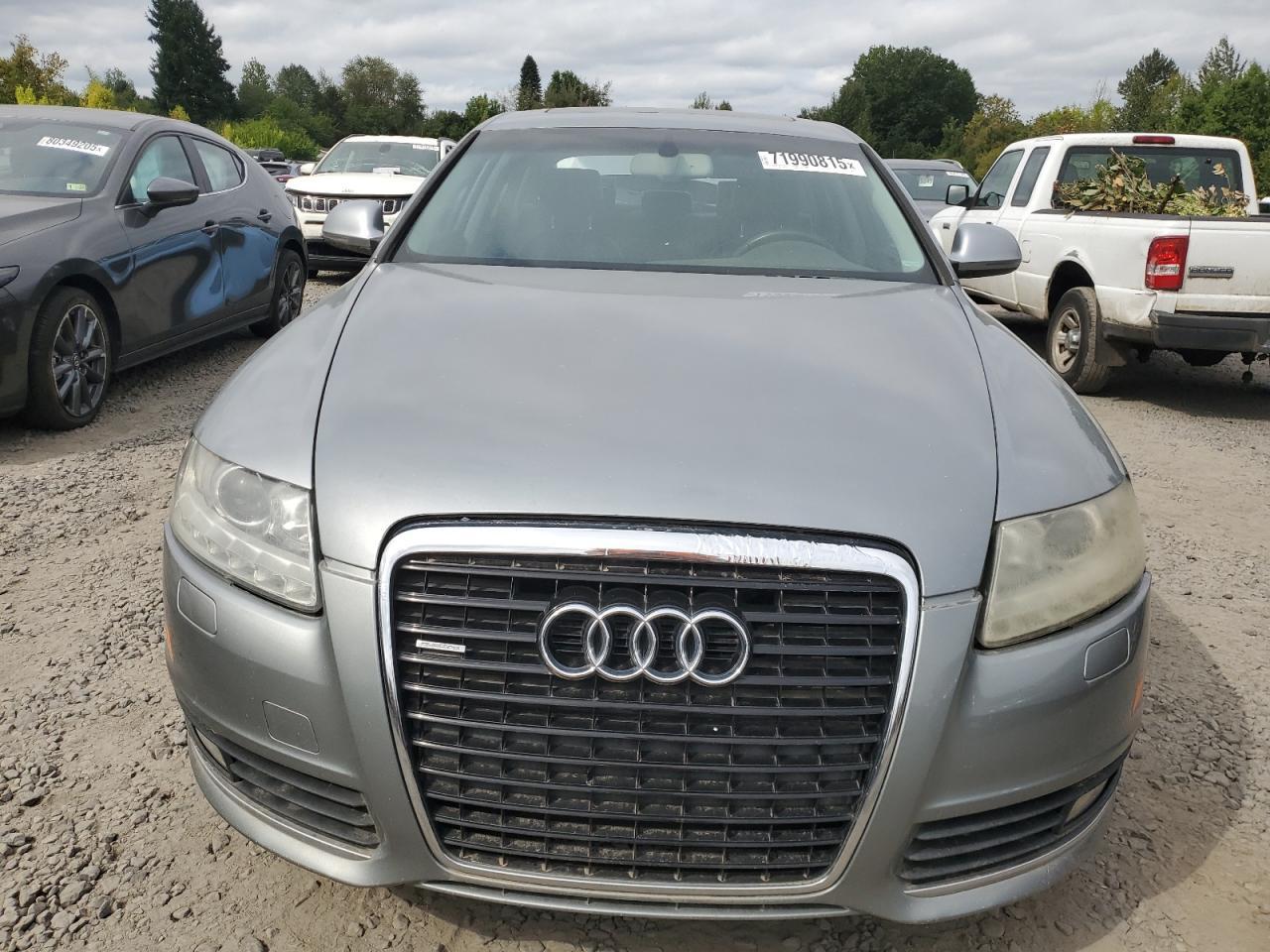 2010 AUDI A6