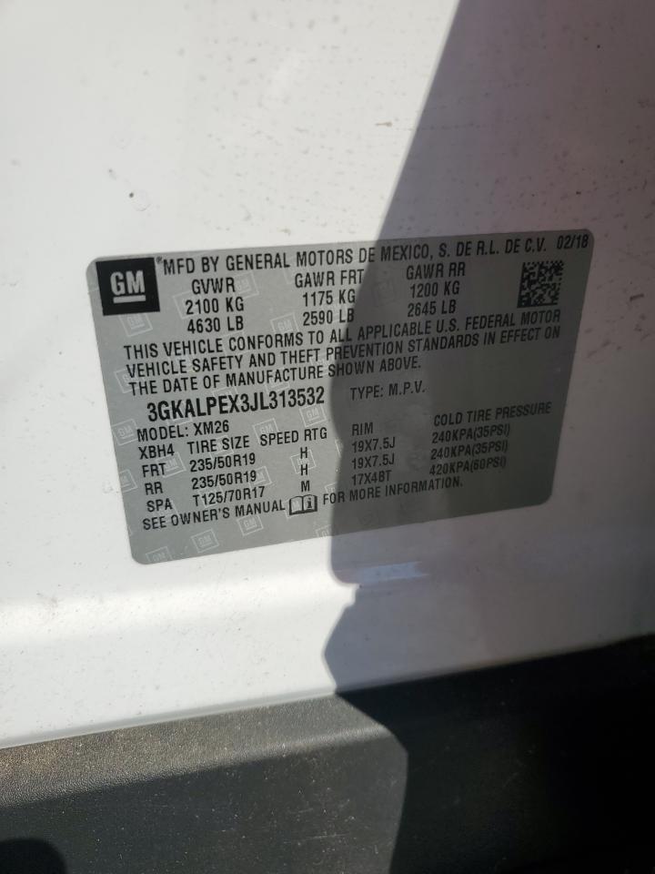 2018 GMC Terrain