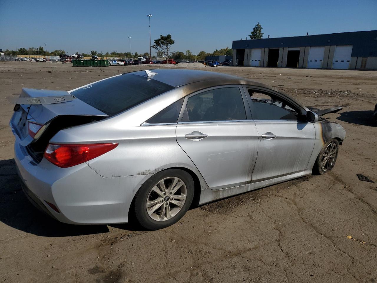 2014 HYUNDAI SONATA