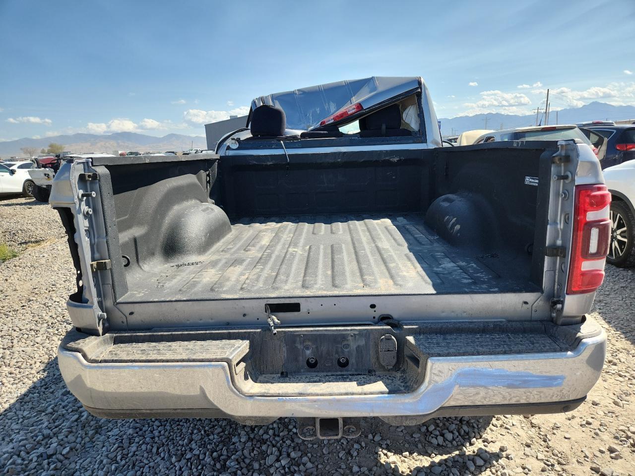 2020 RAM 2500