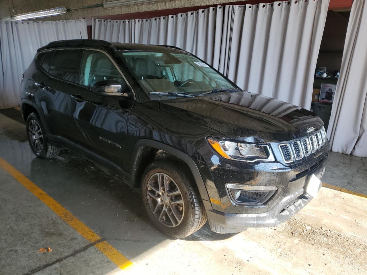 2019 JEEP Compass