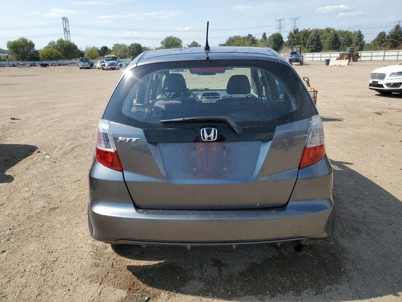 2013 HONDA FIT
