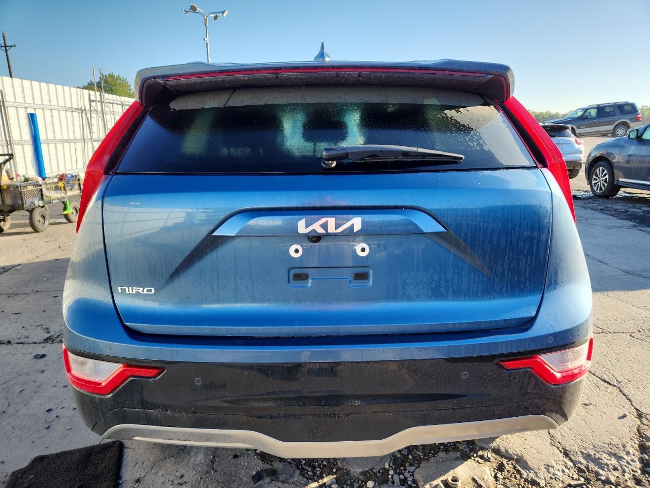 2024 KIA Niro