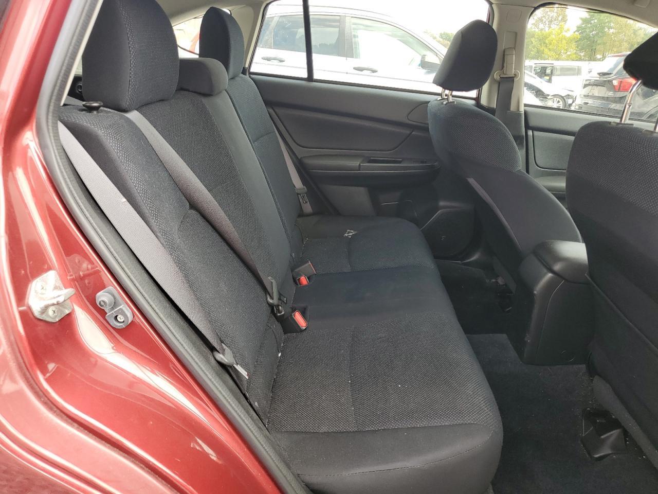 2014 SUBARU IMPREZA