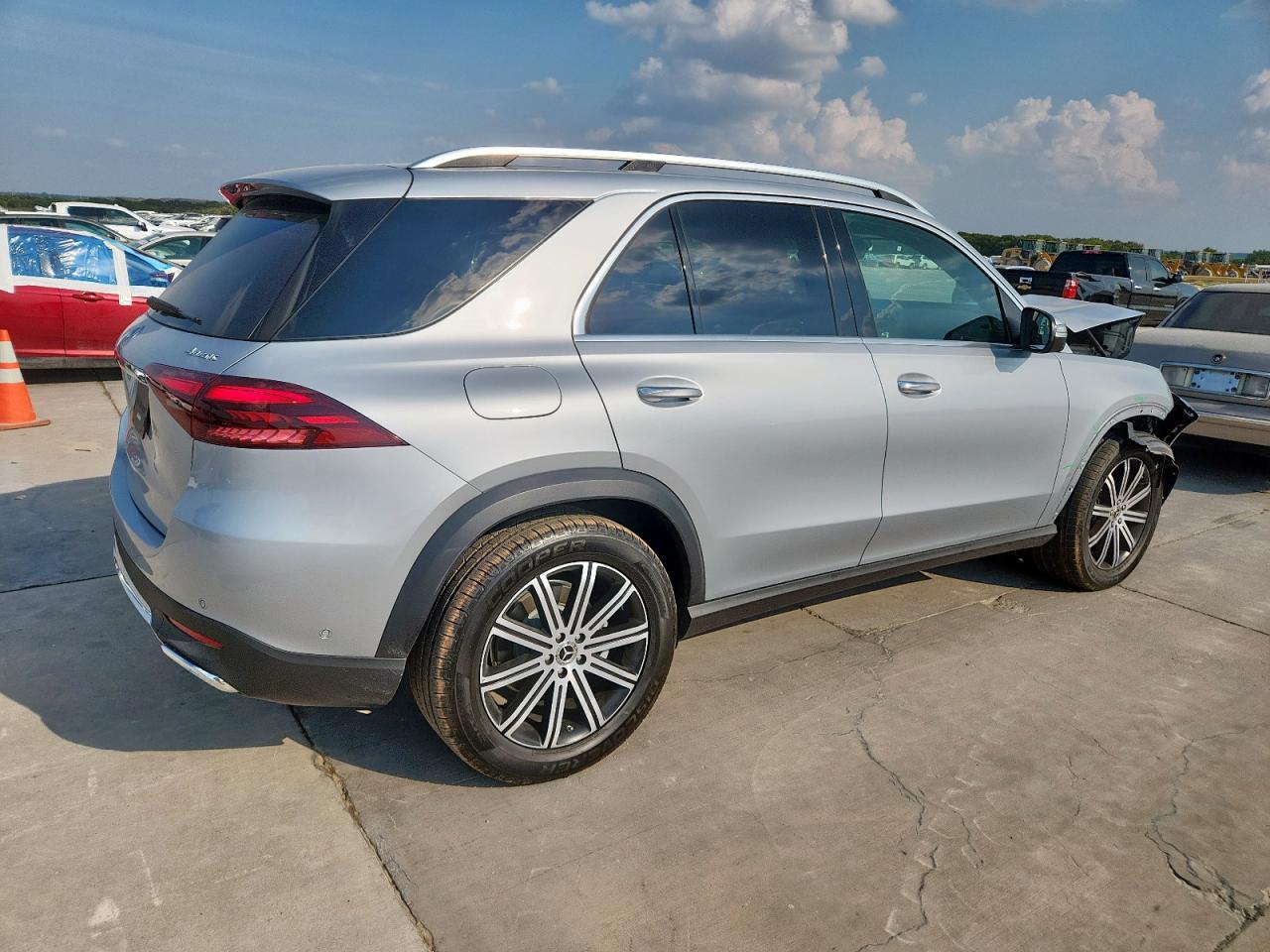 2024 MERCEDES-BENZ GLE-Class