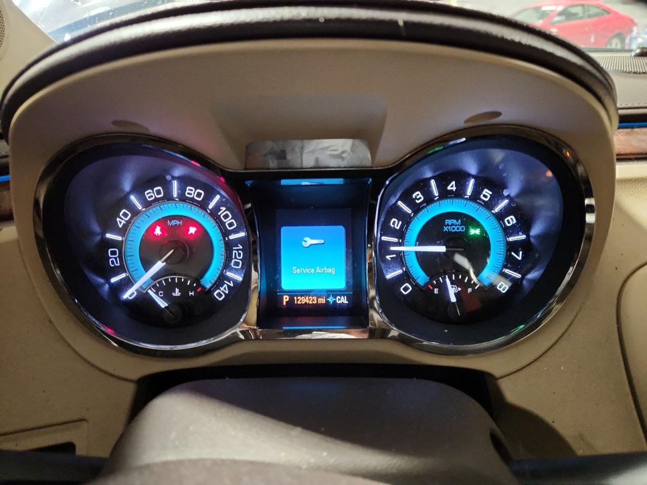 2013 BUICK LACROSSE