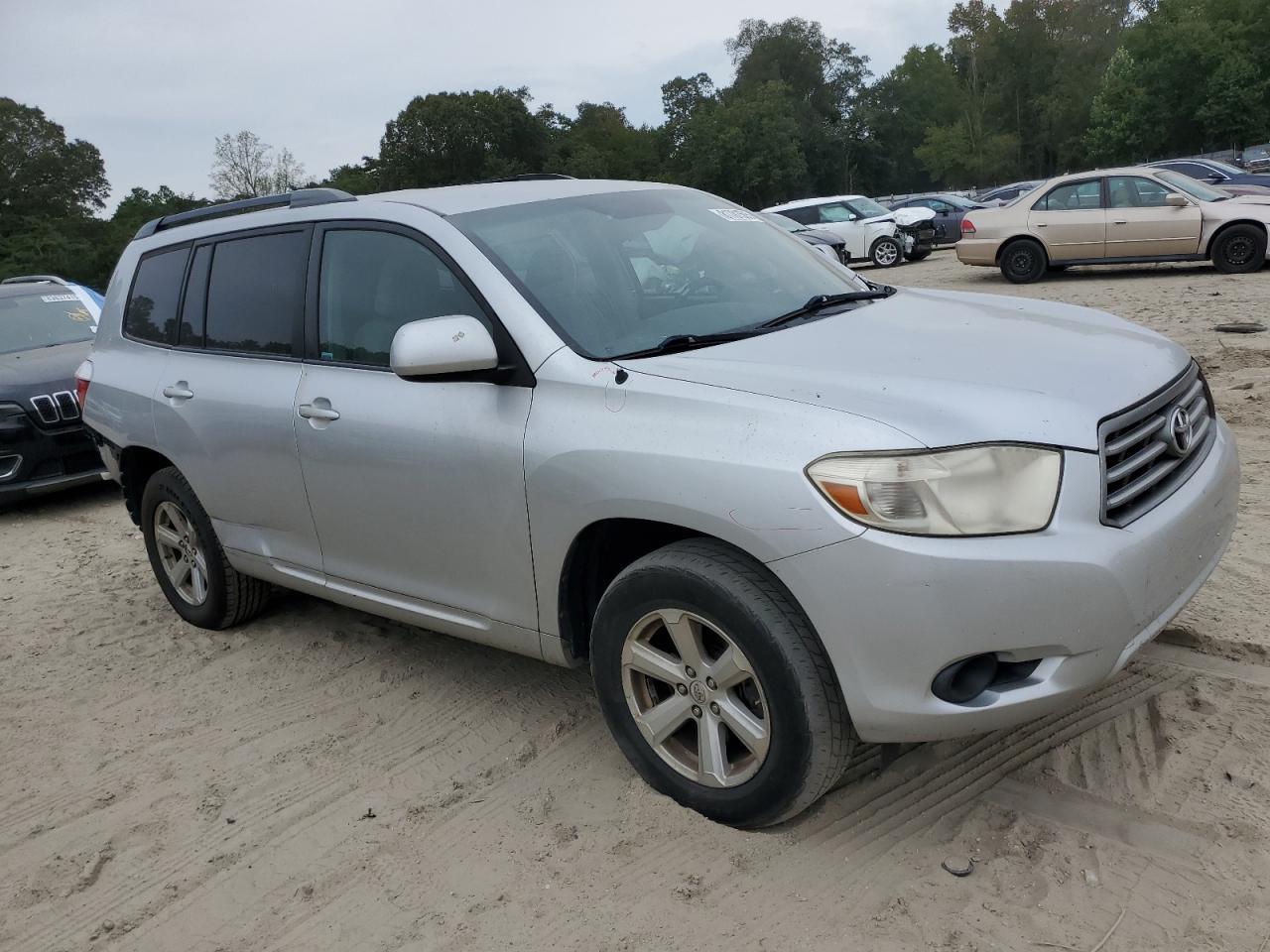 2010 TOYOTA HIGHLANDER