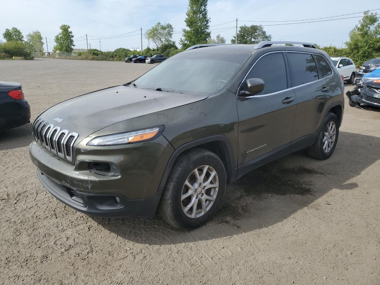 2015 JEEP CHEROKEE