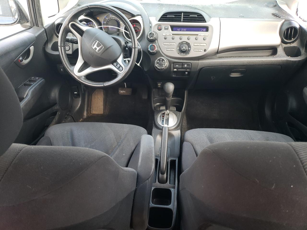2011 HONDA FIT