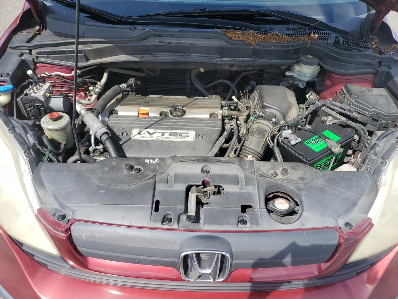 2007 HONDA CR-V
