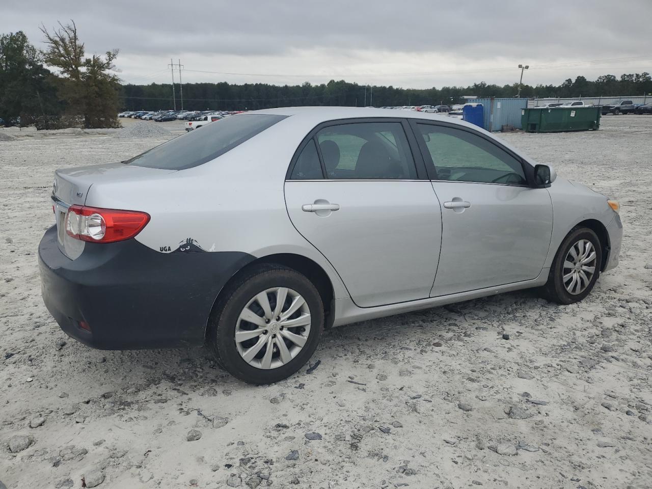 2013 TOYOTA COROLLA