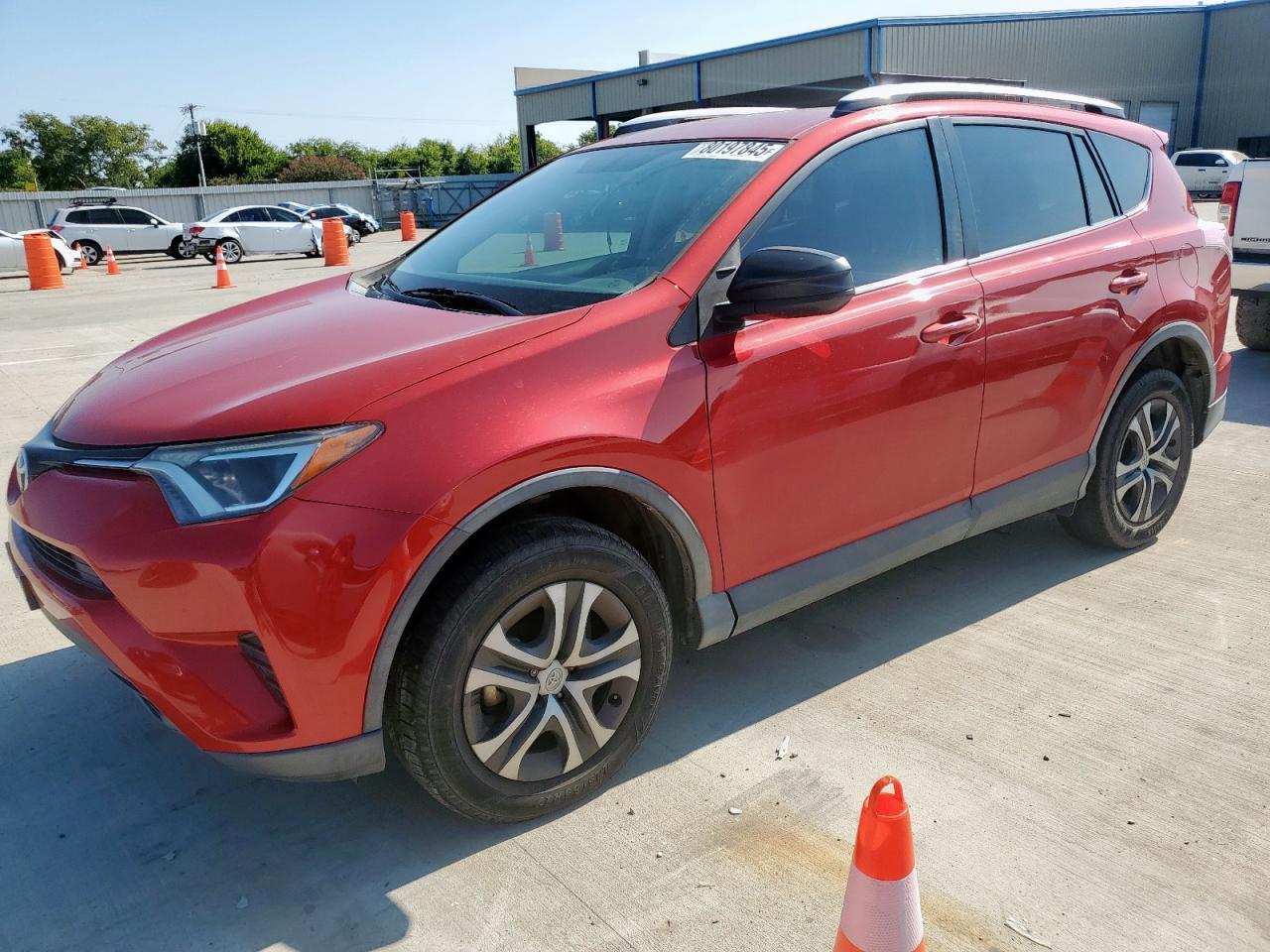 2016 TOYOTA RAV4