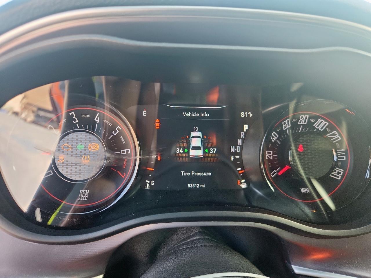 2019 DODGE Challenger